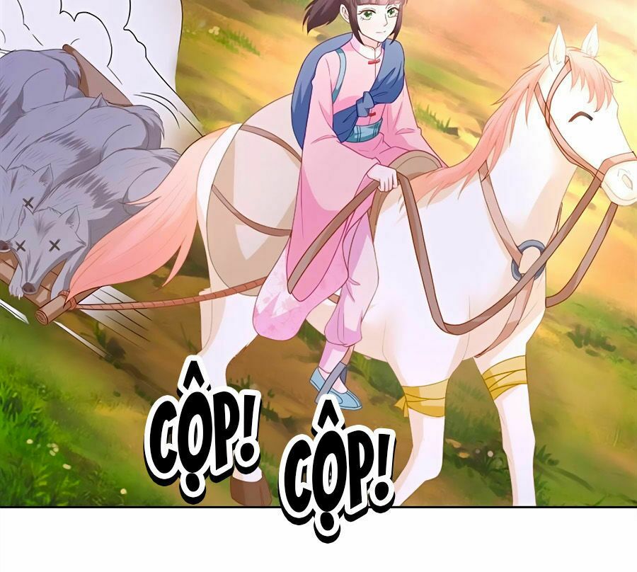 Nông Nữ Thù Sắc: Chapter 151