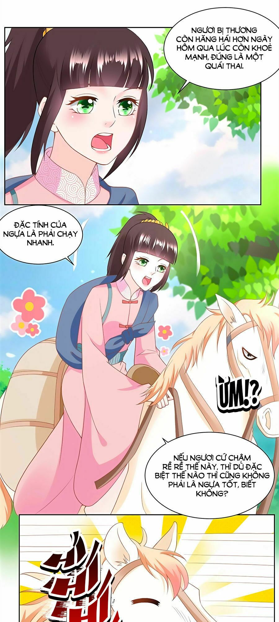 Nông Nữ Thù Sắc: Chapter 151
