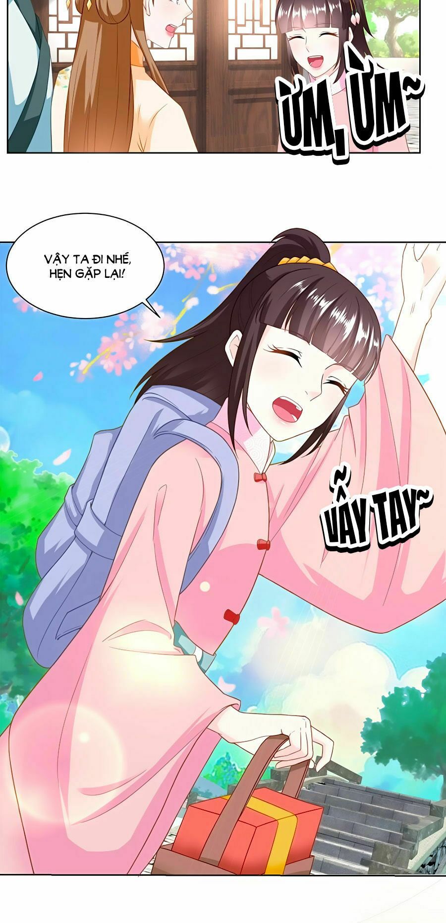 Nông Nữ Thù Sắc: Chapter 152
