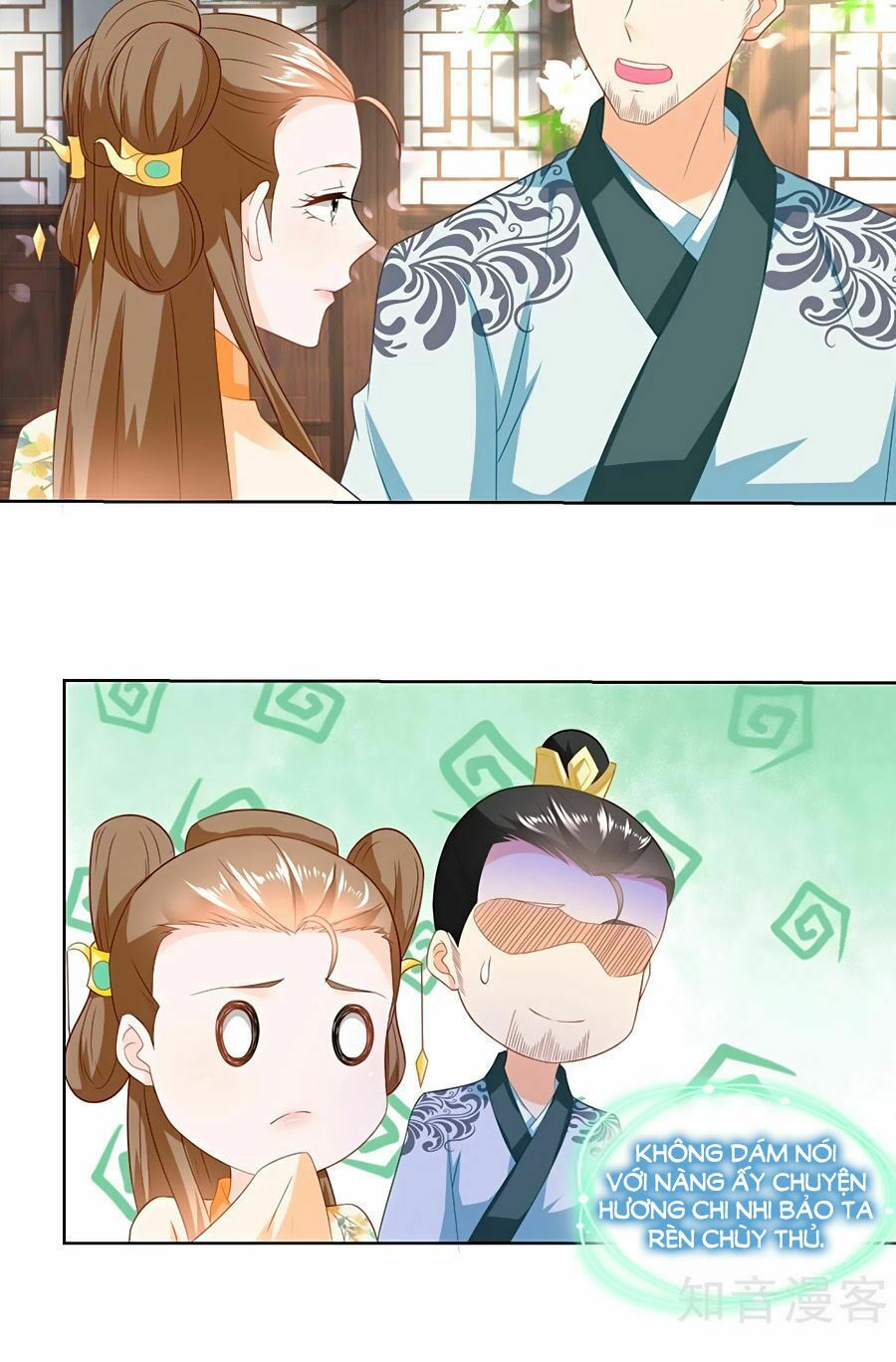 Nông Nữ Thù Sắc: Chapter 152