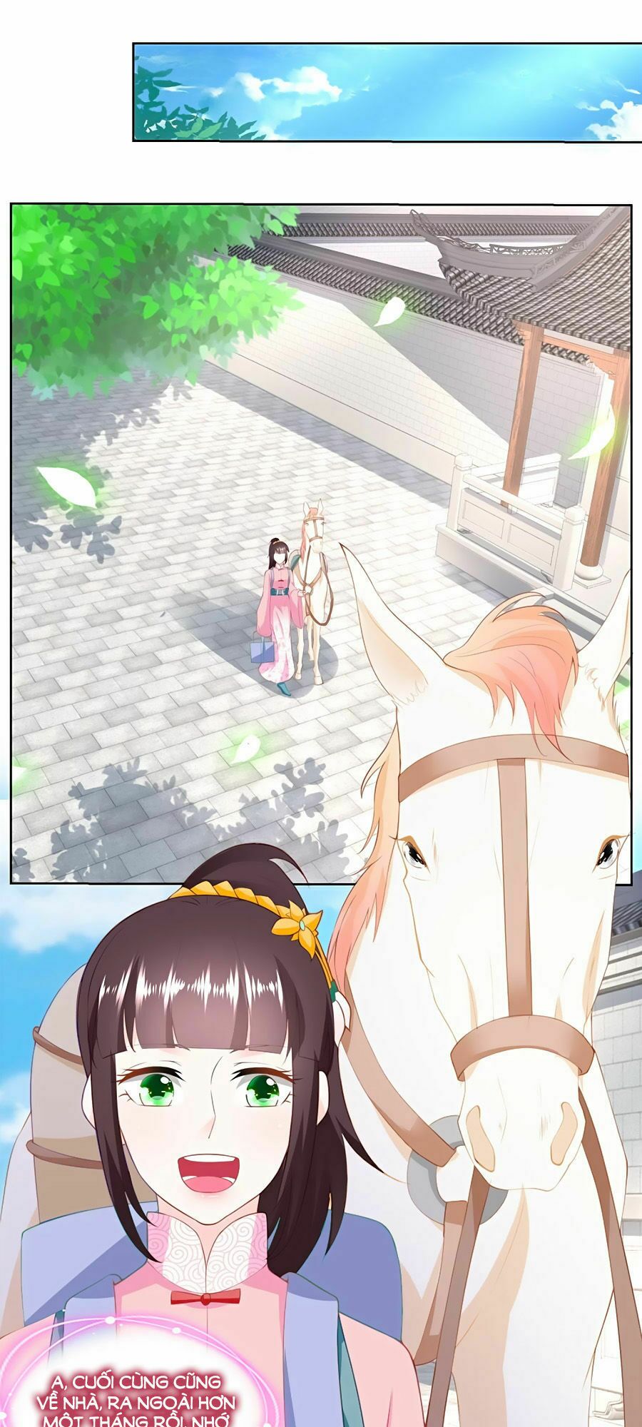 Nông Nữ Thù Sắc: Chapter 152