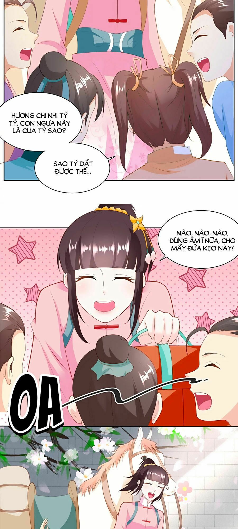 Nông Nữ Thù Sắc: Chapter 152