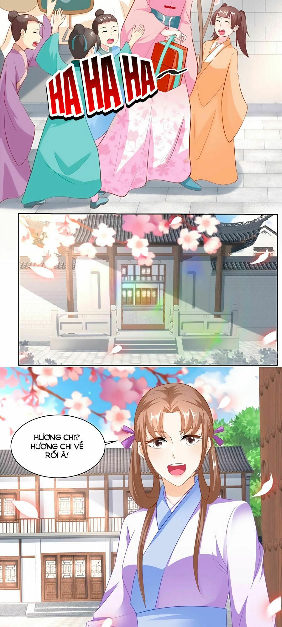 Nông Nữ Thù Sắc: Chapter 152