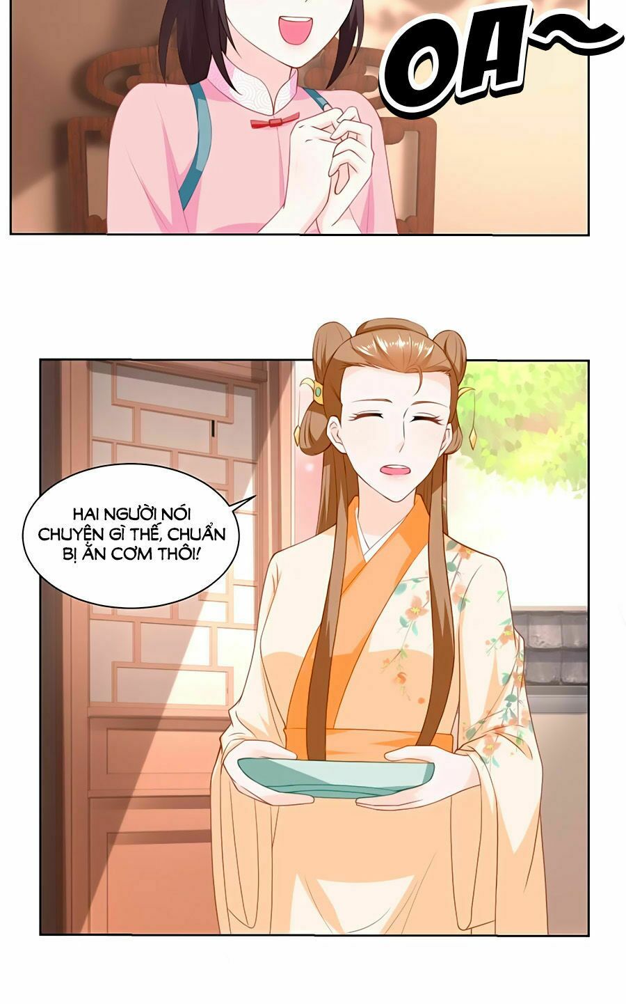 Nông Nữ Thù Sắc: Chapter 152