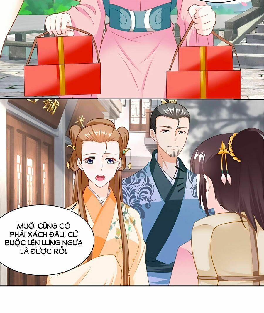Nông Nữ Thù Sắc: Chapter 152
