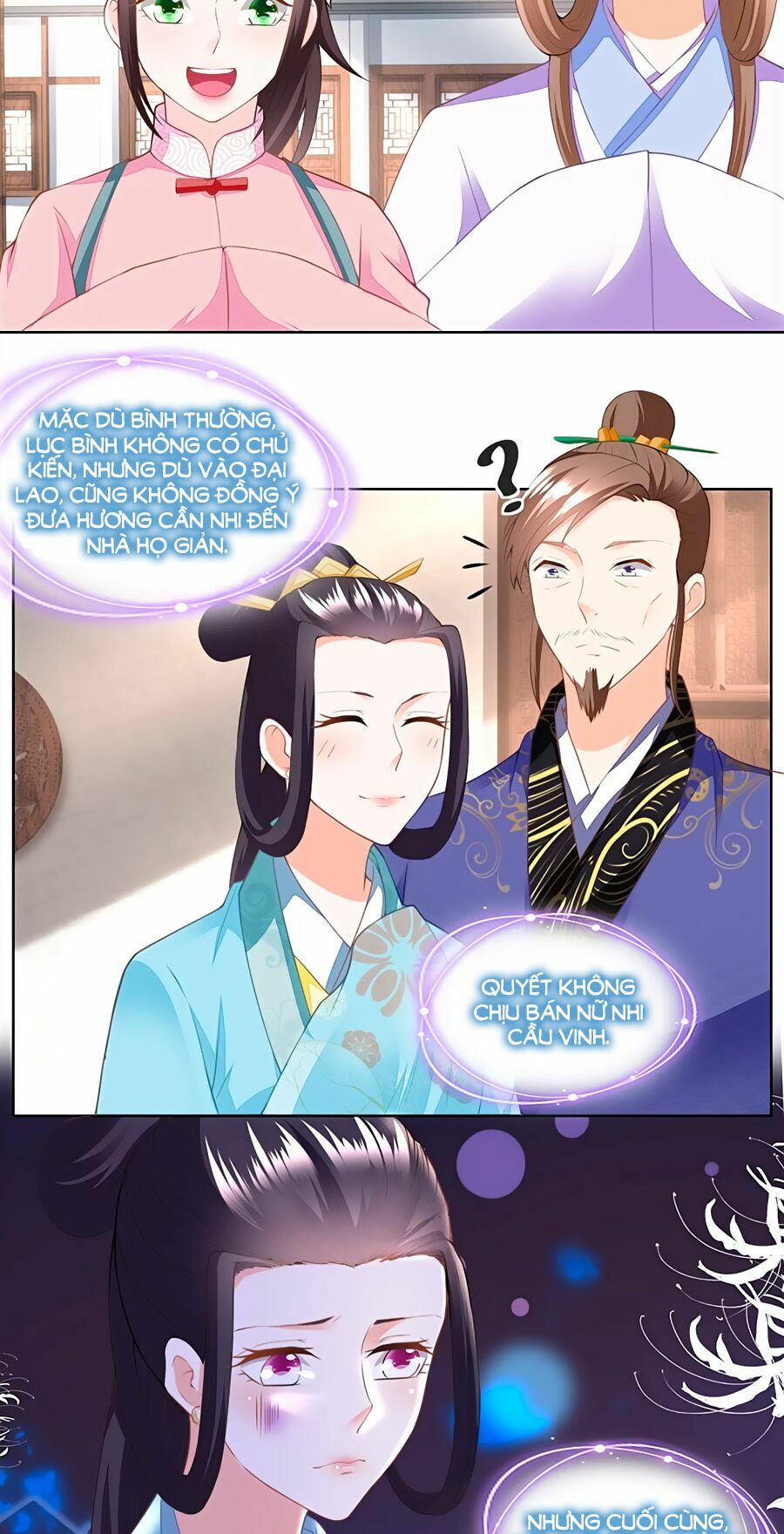 Nông Nữ Thù Sắc: Chapter 153