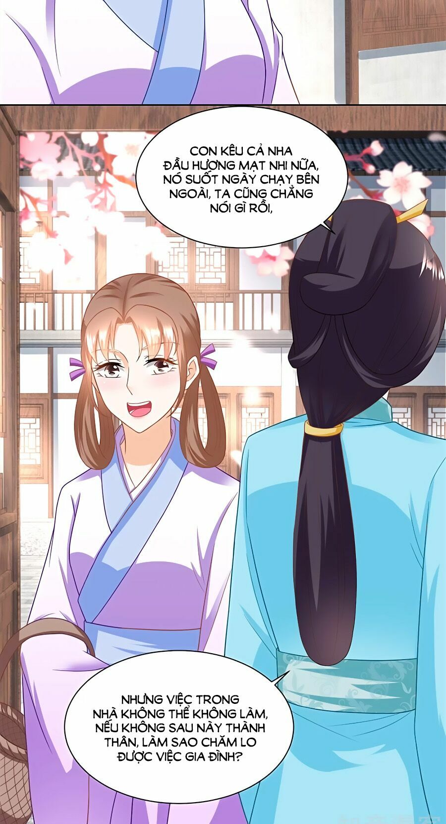 Nông Nữ Thù Sắc: Chapter 153