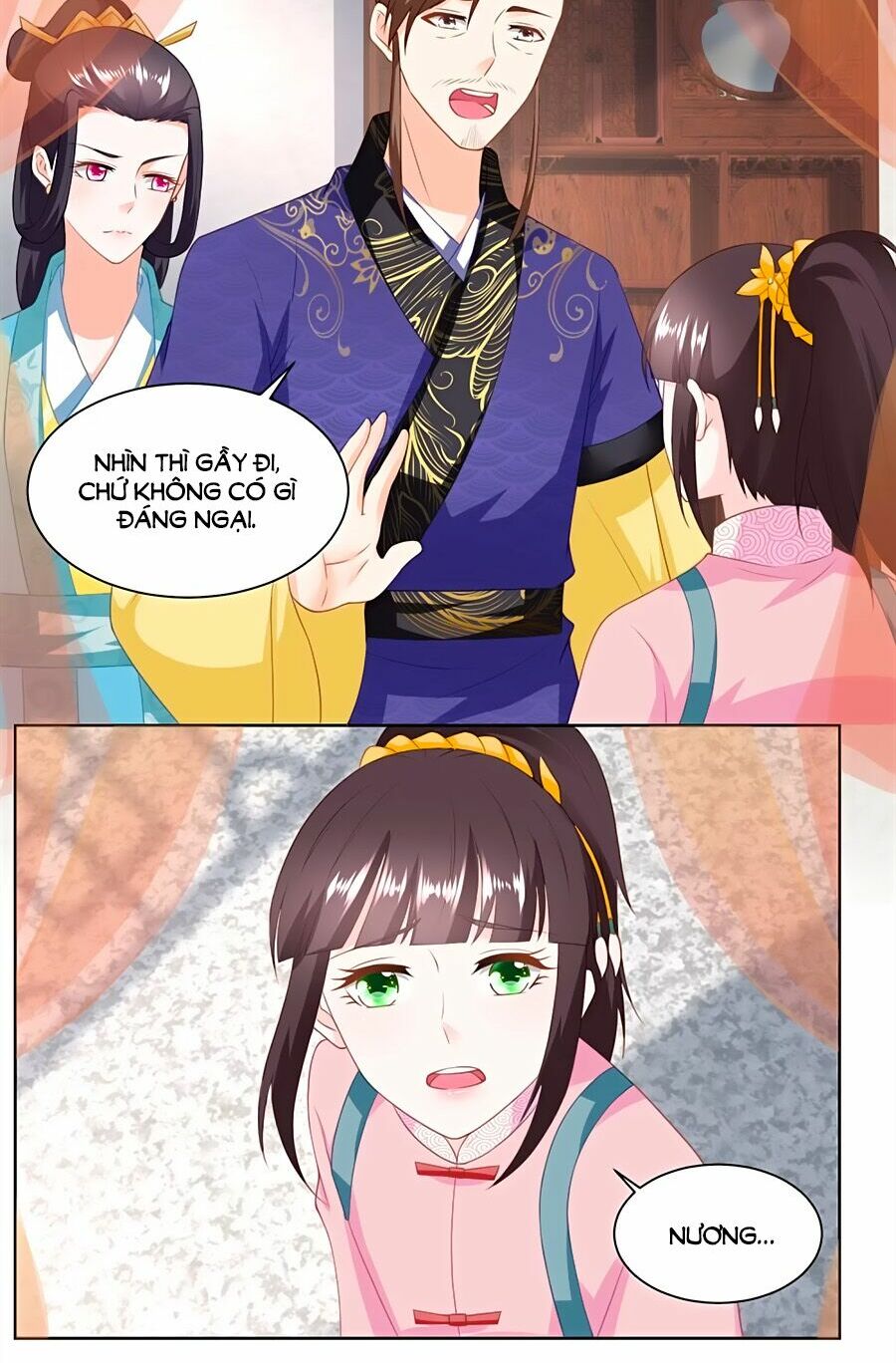 Nông Nữ Thù Sắc: Chapter 153