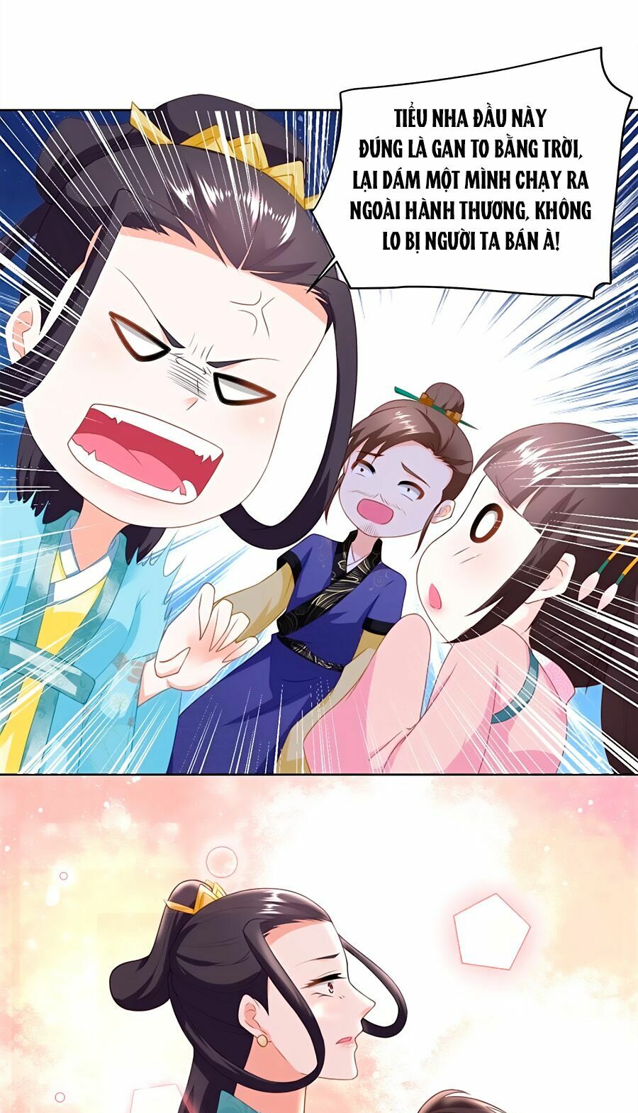 Nông Nữ Thù Sắc: Chapter 153