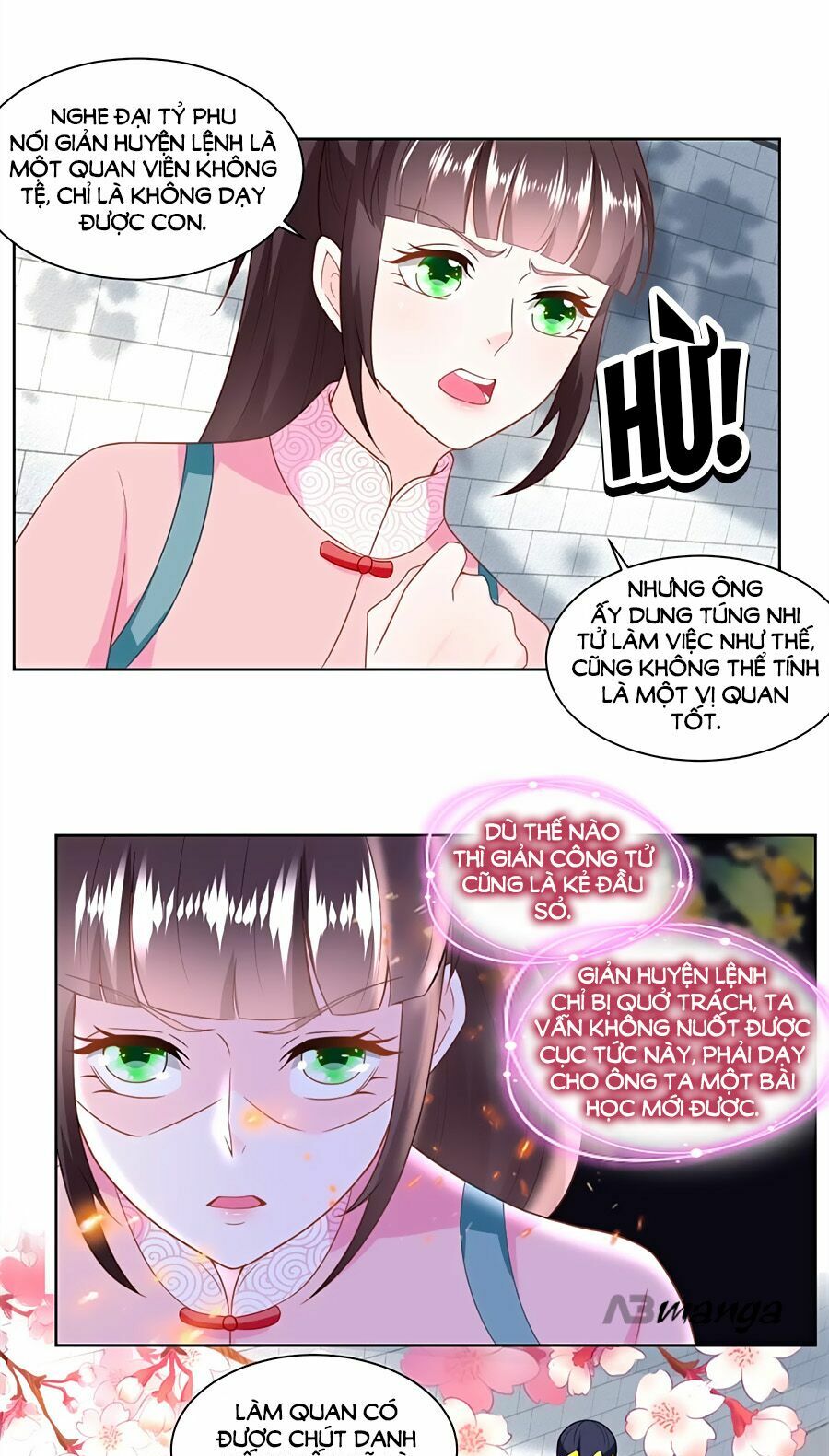 Nông Nữ Thù Sắc: Chapter 154