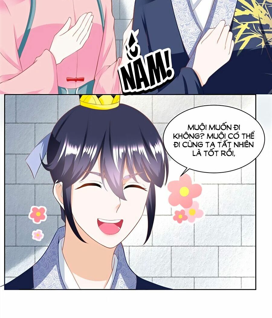 Nông Nữ Thù Sắc: Chapter 154