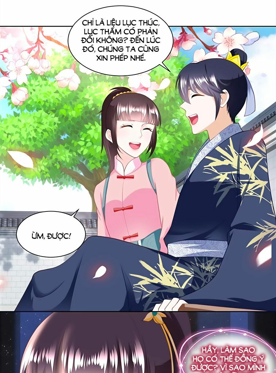 Nông Nữ Thù Sắc: Chapter 154