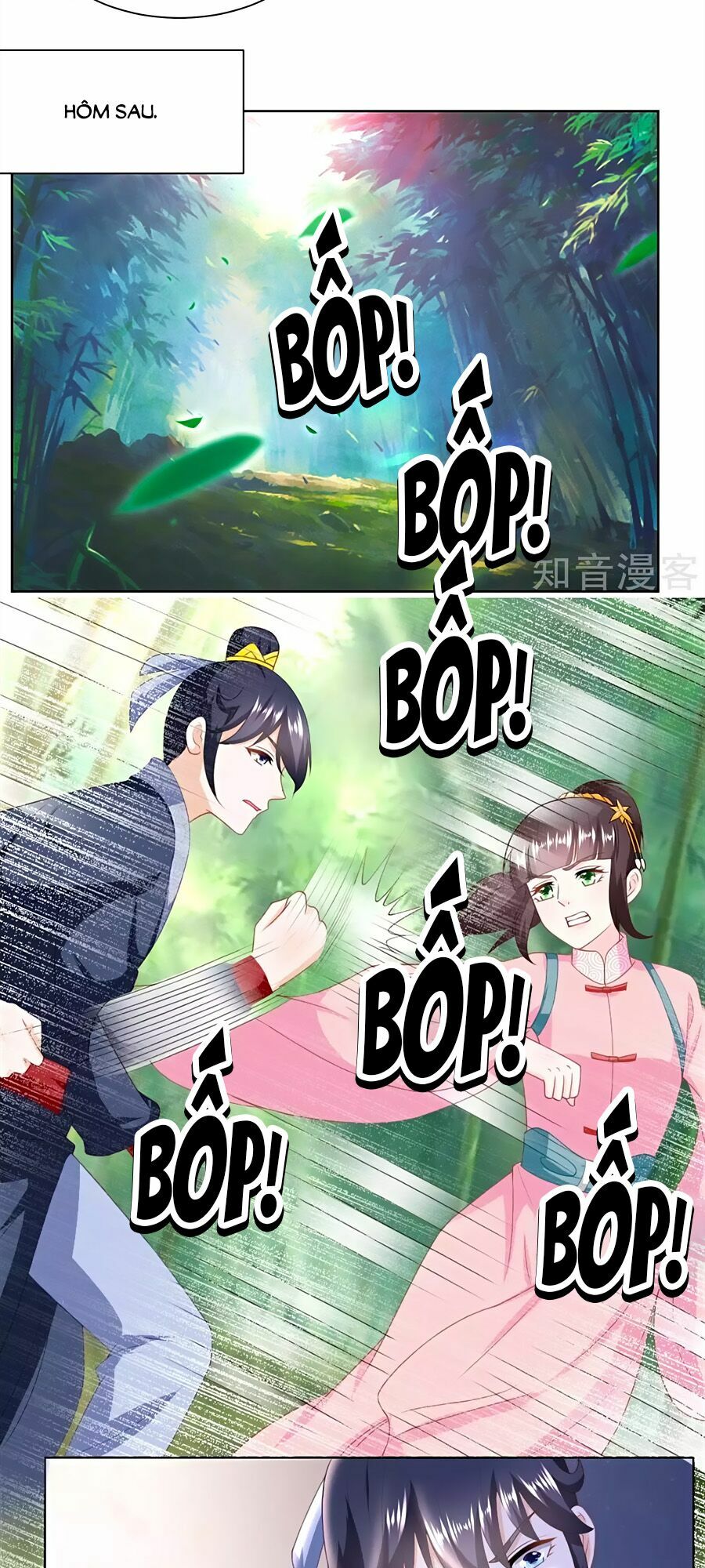 Nông Nữ Thù Sắc: Chapter 154