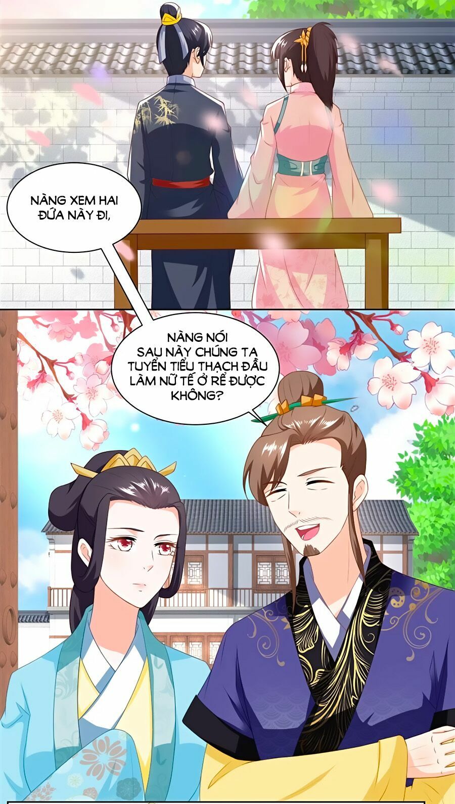 Nông Nữ Thù Sắc: Chapter 154