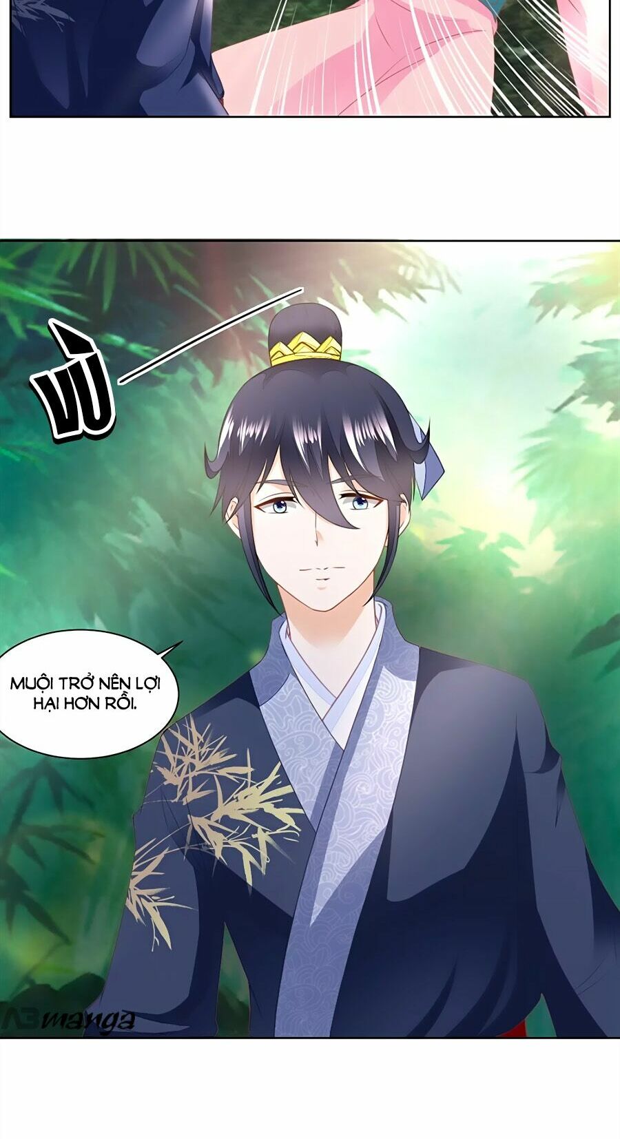 Nông Nữ Thù Sắc: Chapter 154