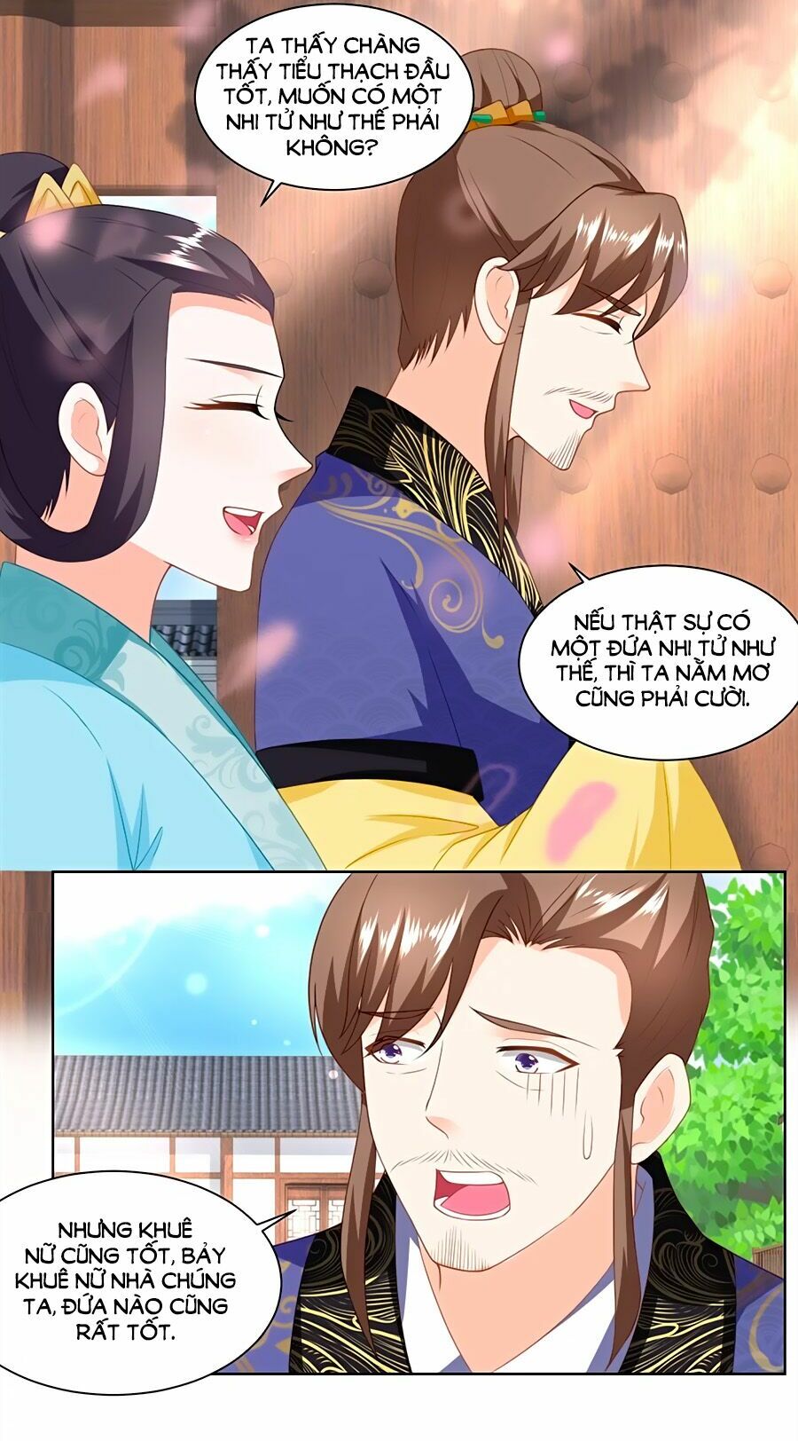 Nông Nữ Thù Sắc: Chapter 154