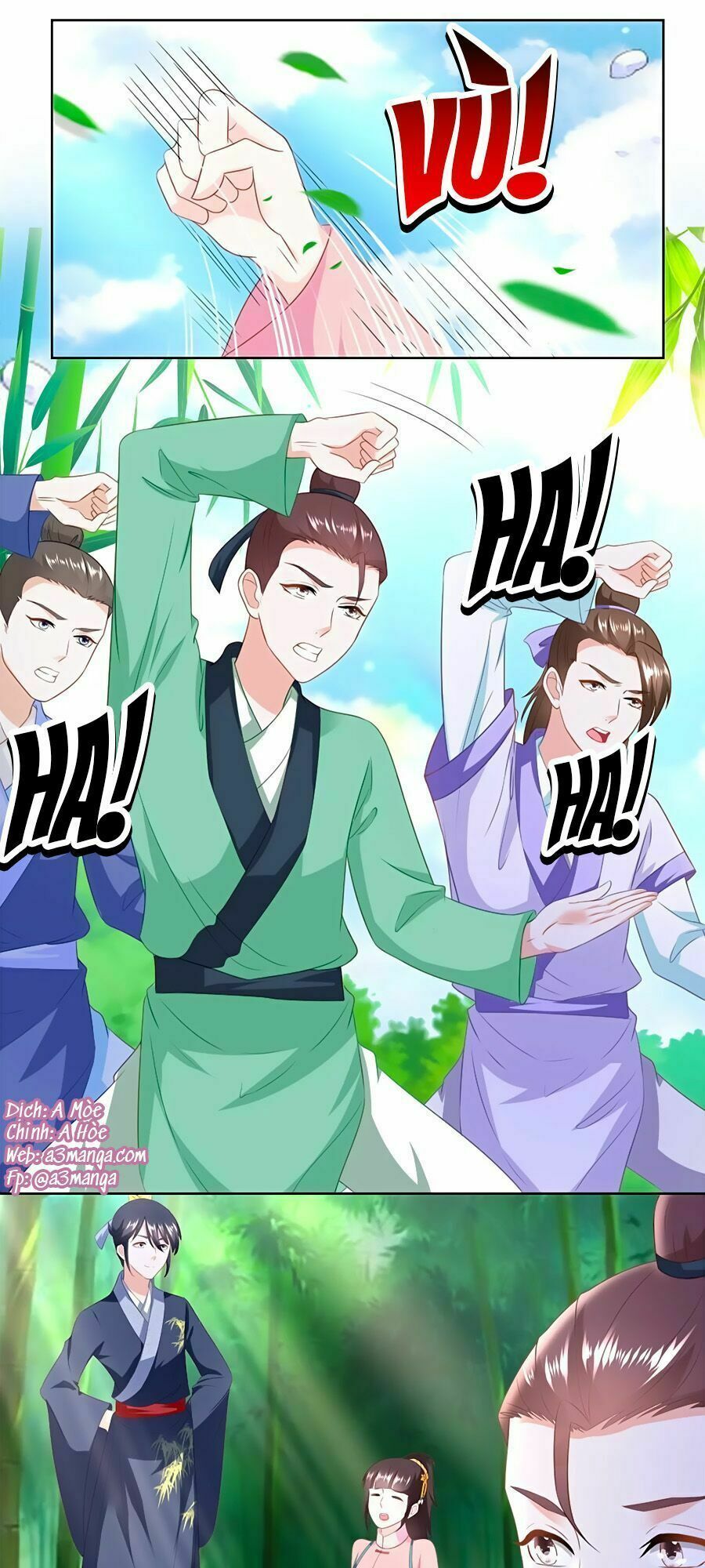 Nông Nữ Thù Sắc: Chapter 155