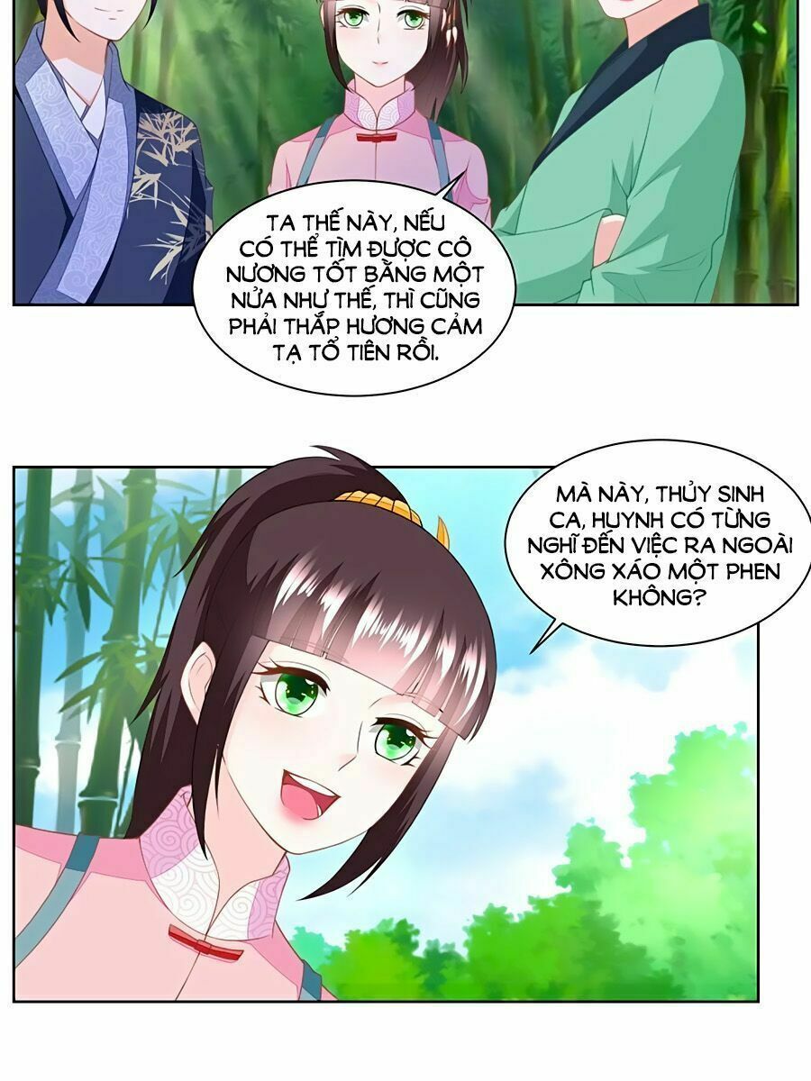 Nông Nữ Thù Sắc: Chapter 155