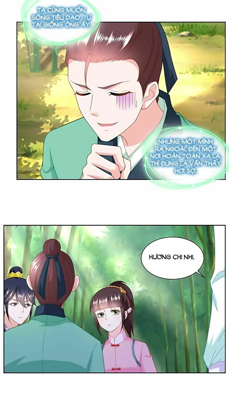 Nông Nữ Thù Sắc: Chapter 155