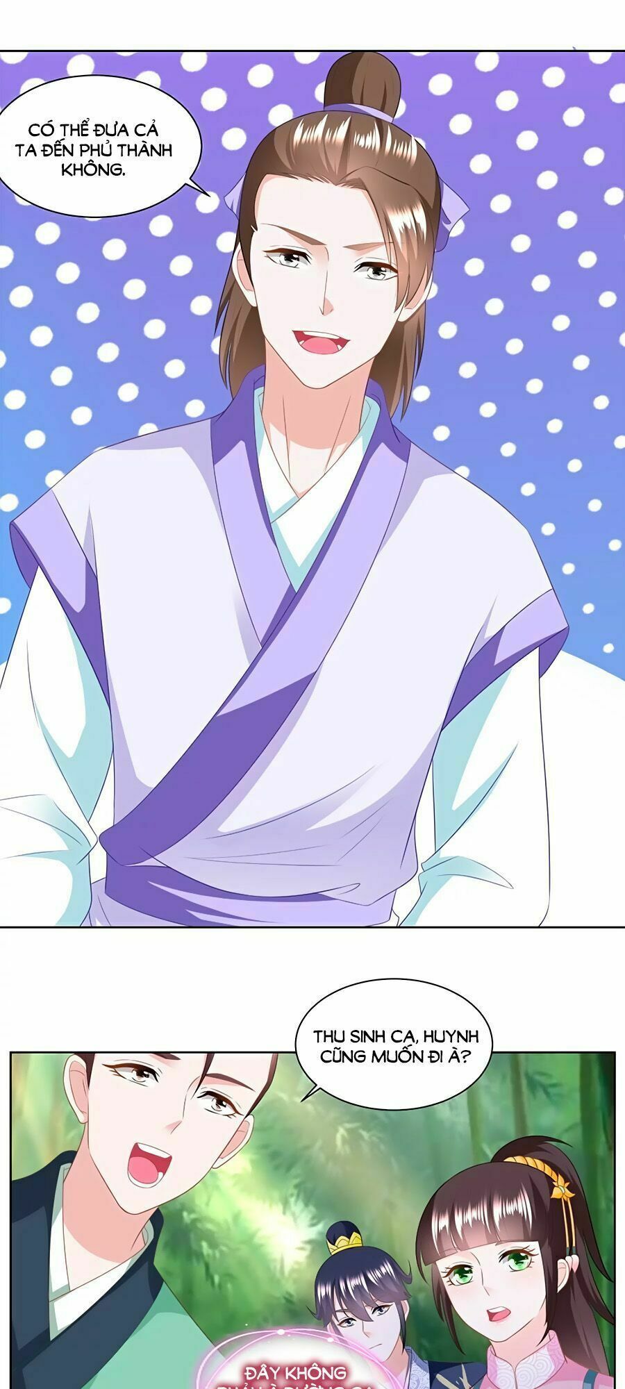 Nông Nữ Thù Sắc: Chapter 155