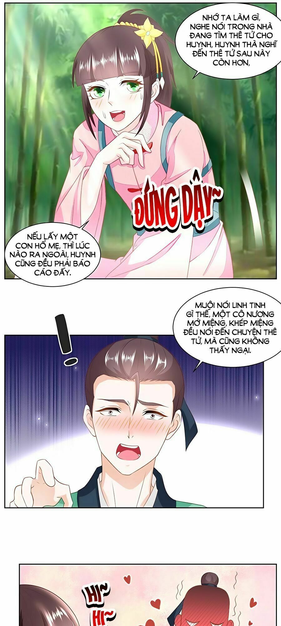 Nông Nữ Thù Sắc: Chapter 155