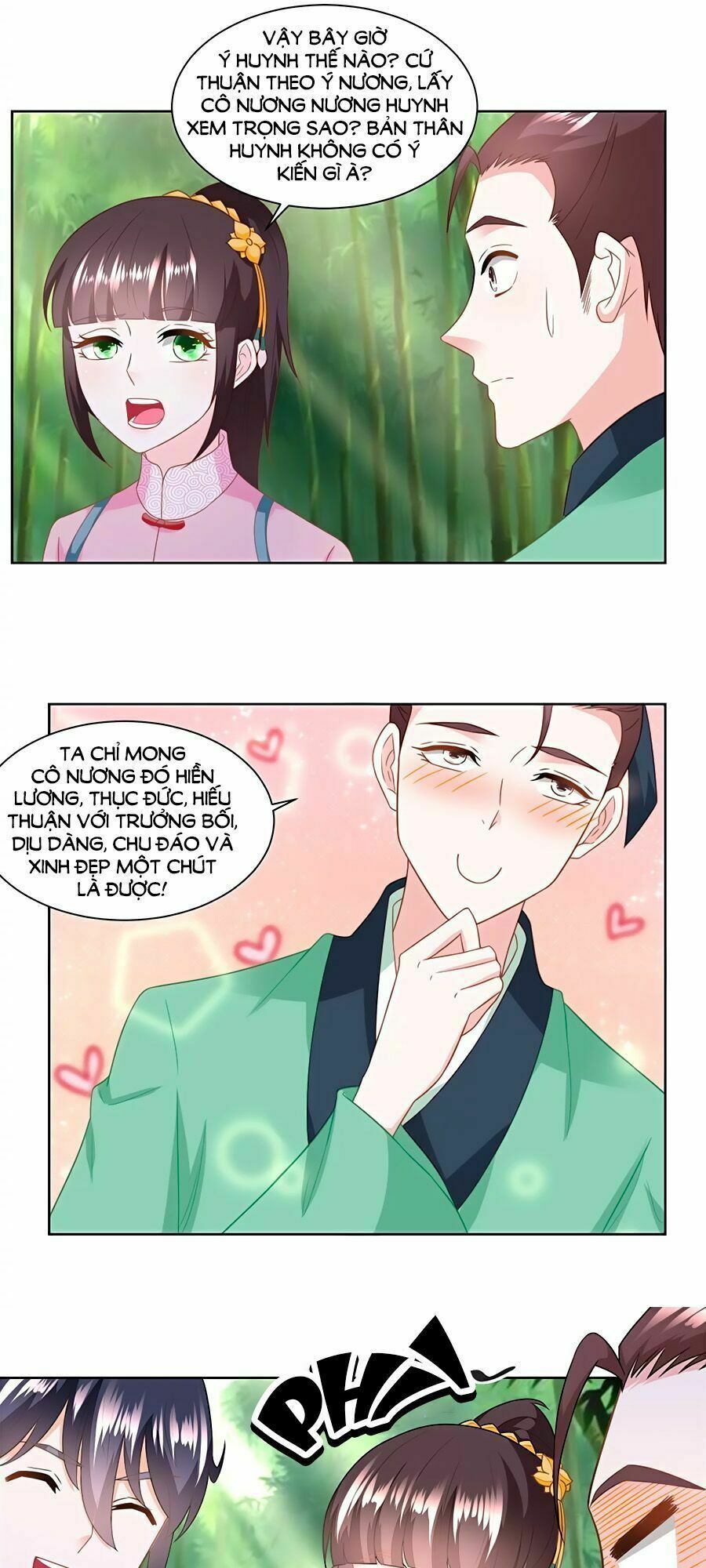 Nông Nữ Thù Sắc: Chapter 155