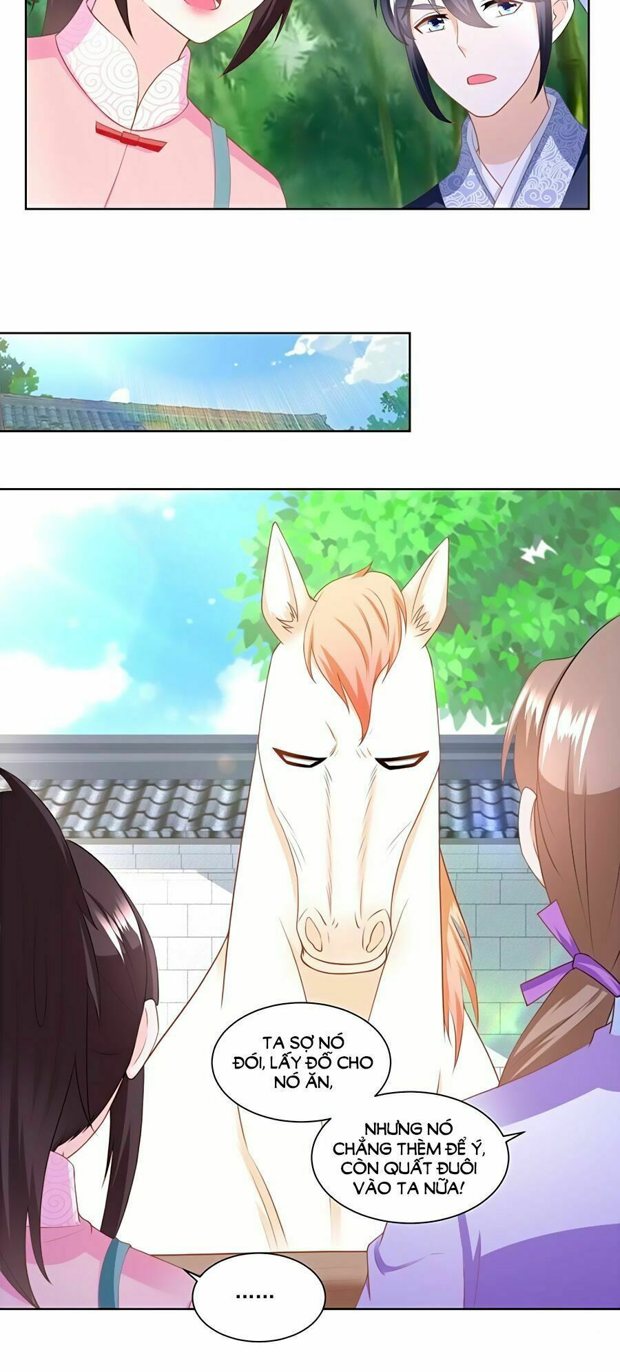 Nông Nữ Thù Sắc: Chapter 156