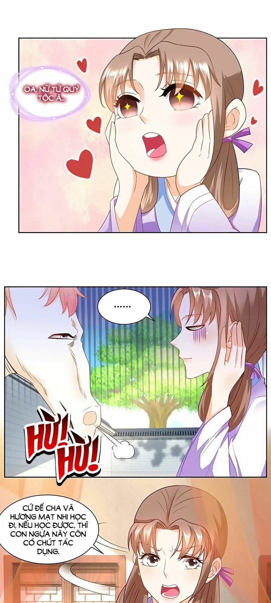 Nông Nữ Thù Sắc: Chapter 156