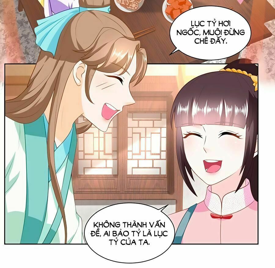 Nông Nữ Thù Sắc: Chapter 156