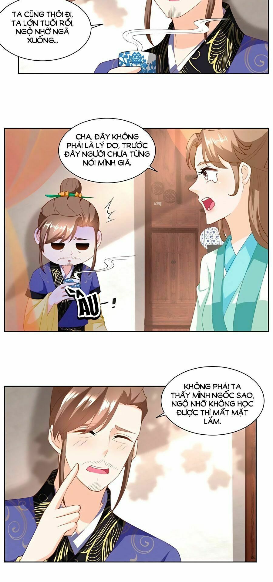 Nông Nữ Thù Sắc: Chapter 156