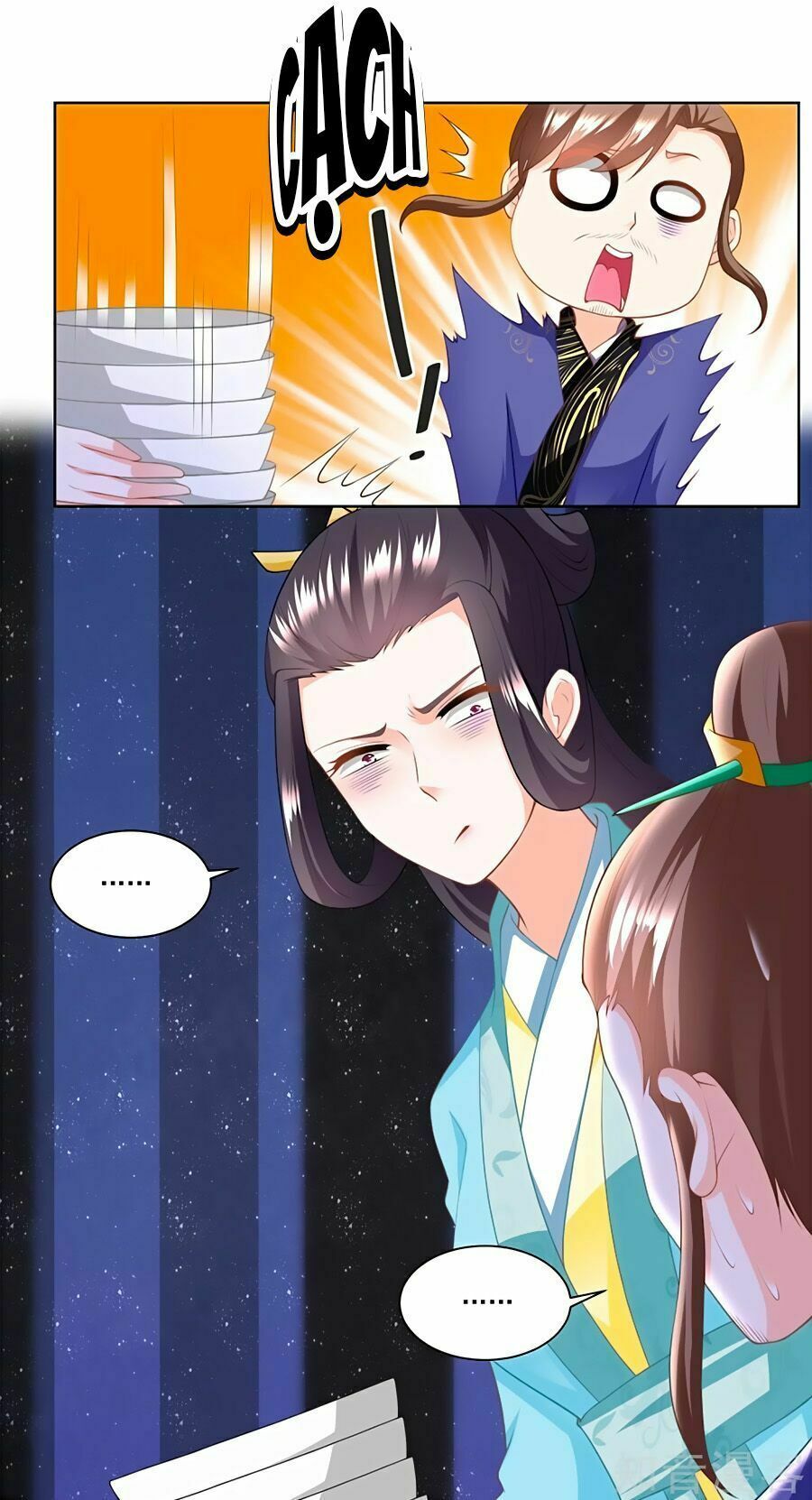 Nông Nữ Thù Sắc: Chapter 156