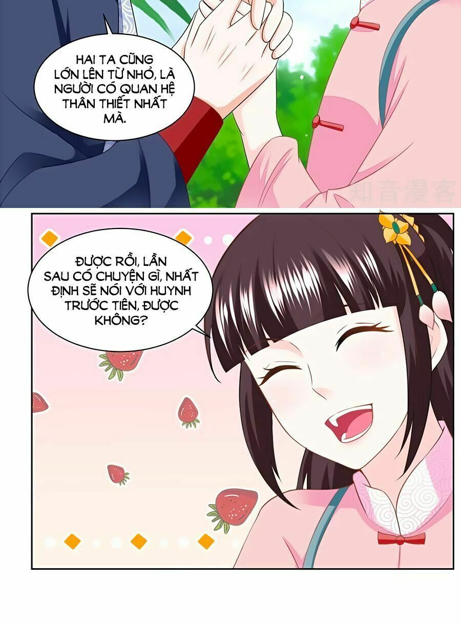 Nông Nữ Thù Sắc: Chapter 156