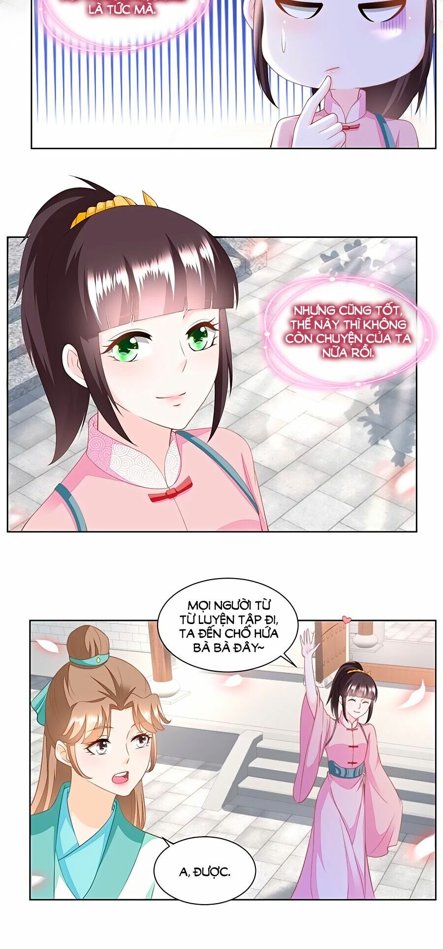 Nông Nữ Thù Sắc: Chapter 157