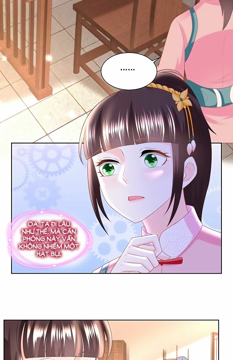 Nông Nữ Thù Sắc: Chapter 157