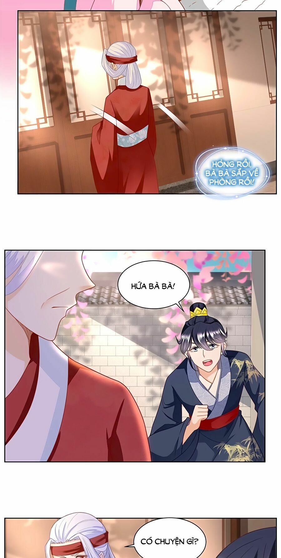 Nông Nữ Thù Sắc: Chapter 157
