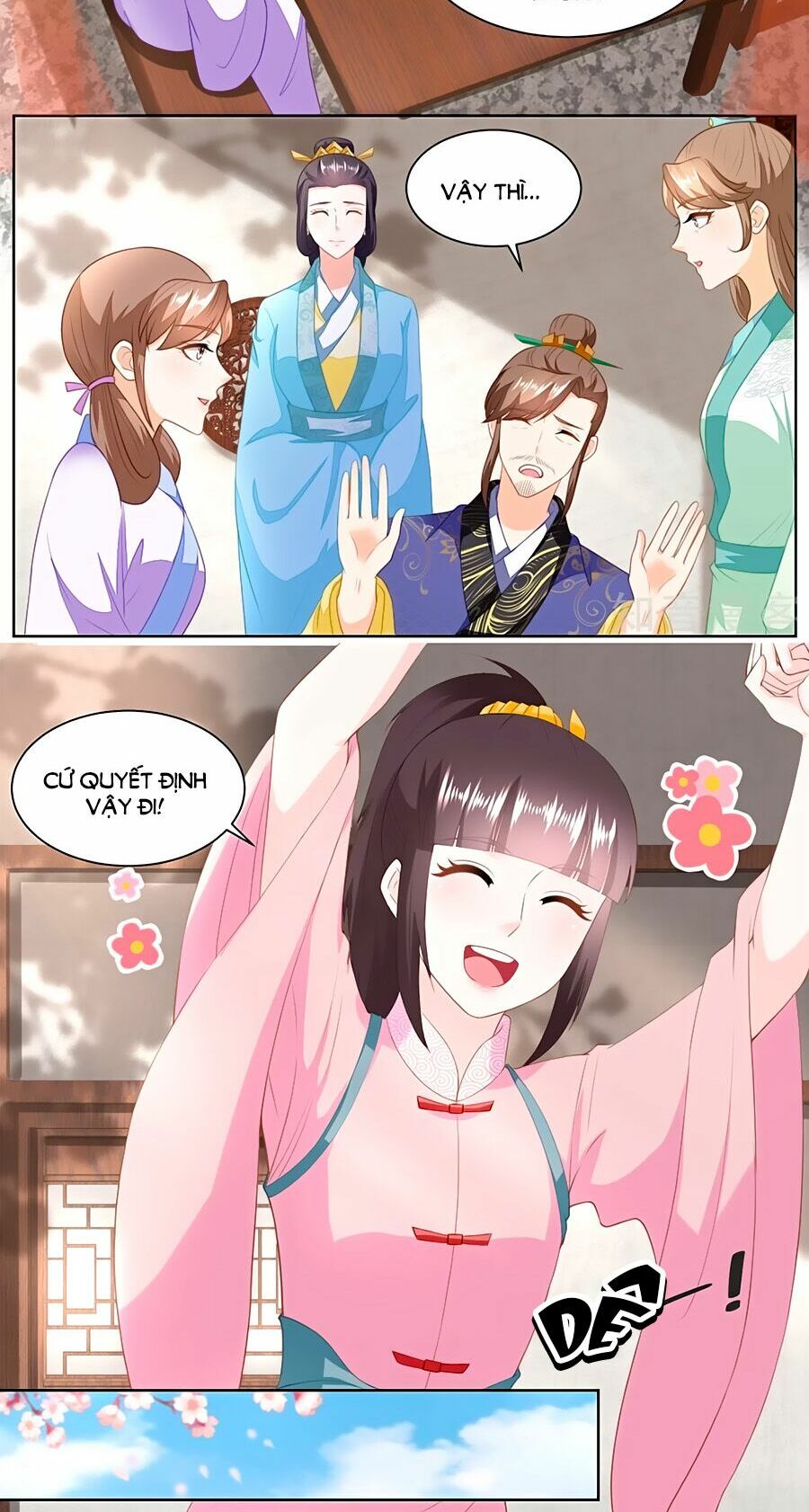 Nông Nữ Thù Sắc: Chapter 157