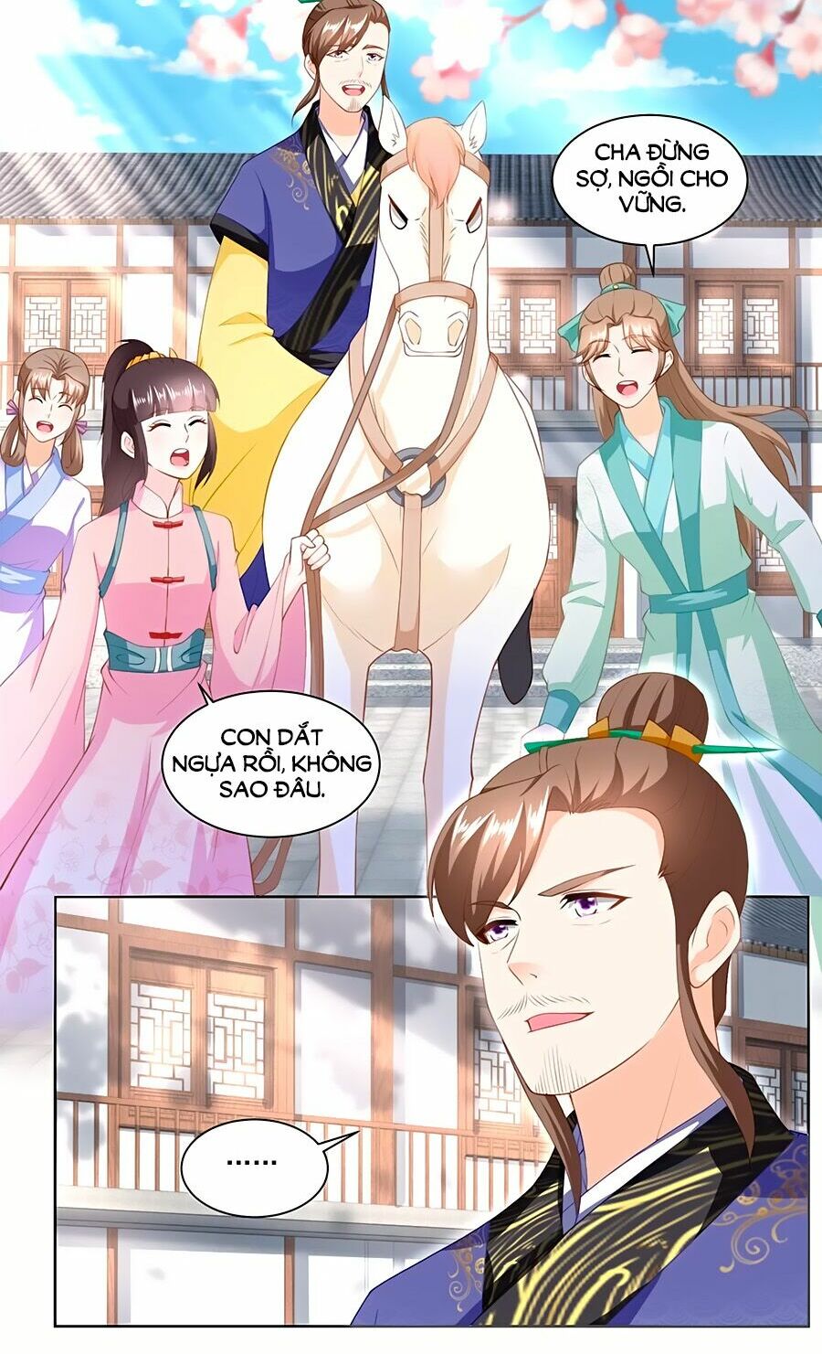 Nông Nữ Thù Sắc: Chapter 157