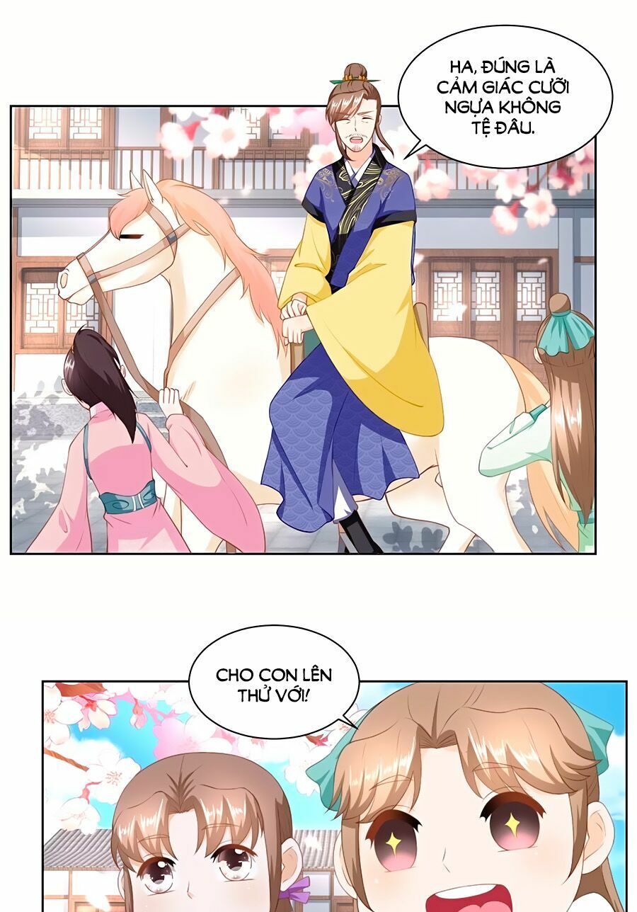 Nông Nữ Thù Sắc: Chapter 157