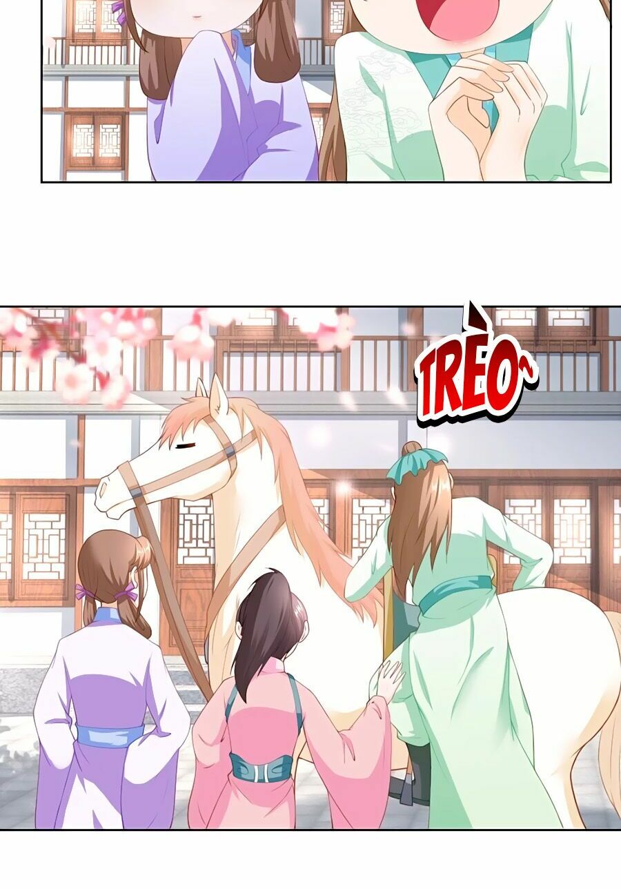 Nông Nữ Thù Sắc: Chapter 157