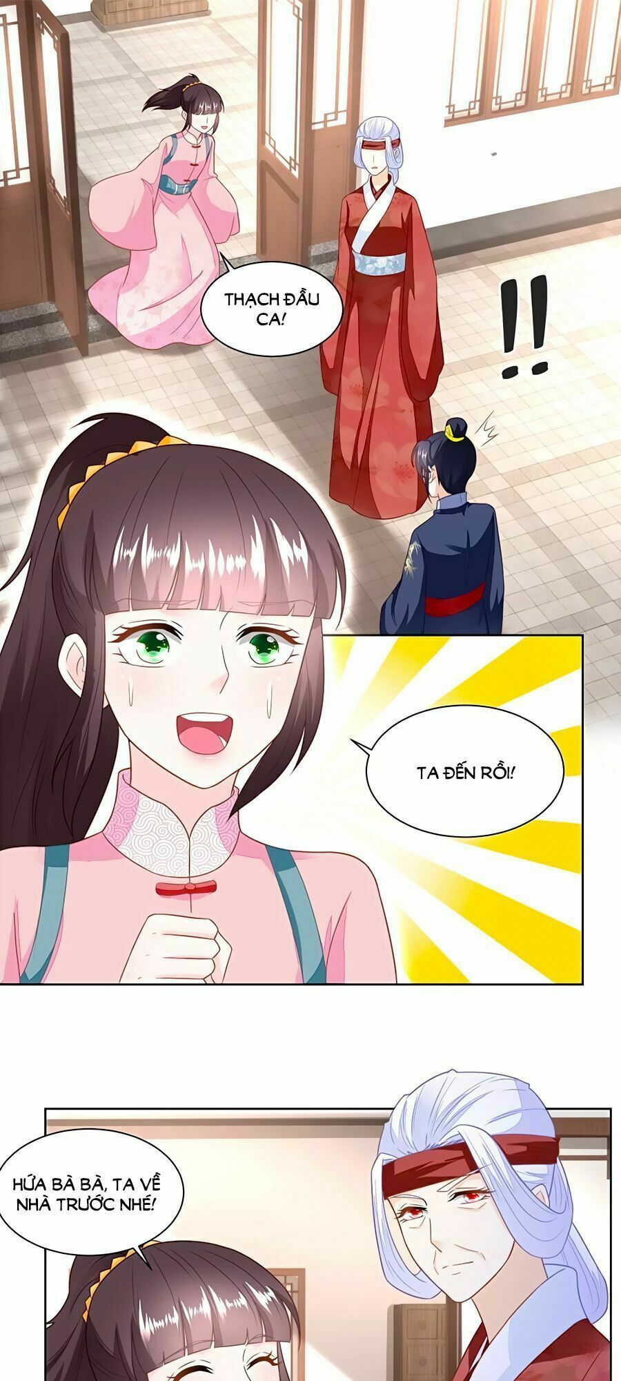 Nông Nữ Thù Sắc: Chapter 158