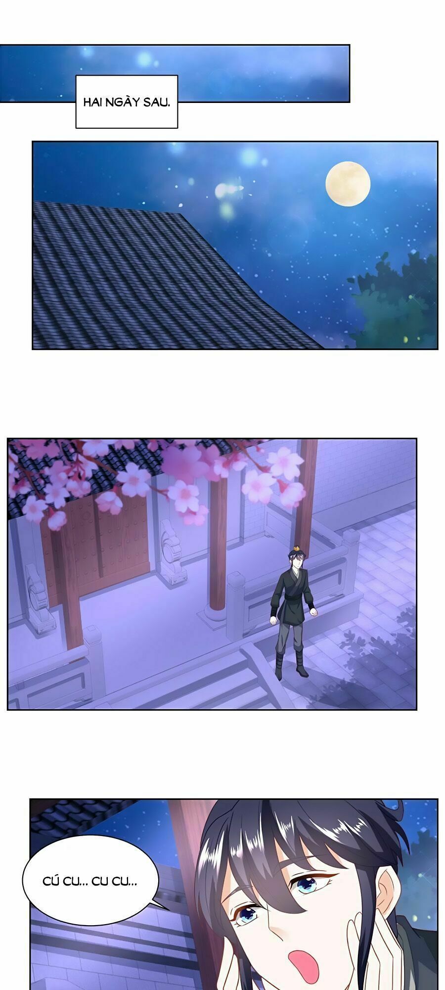 Nông Nữ Thù Sắc: Chapter 158