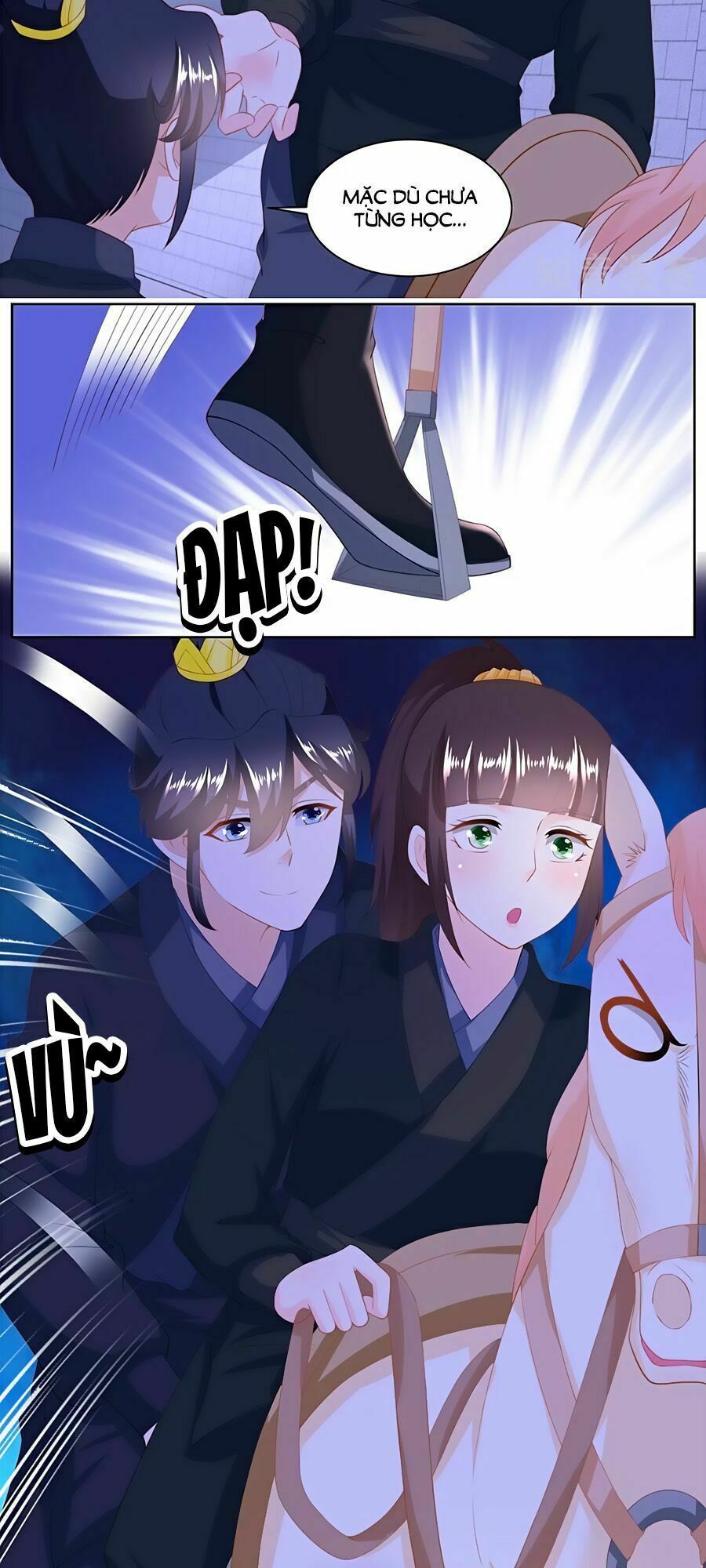 Nông Nữ Thù Sắc: Chapter 158