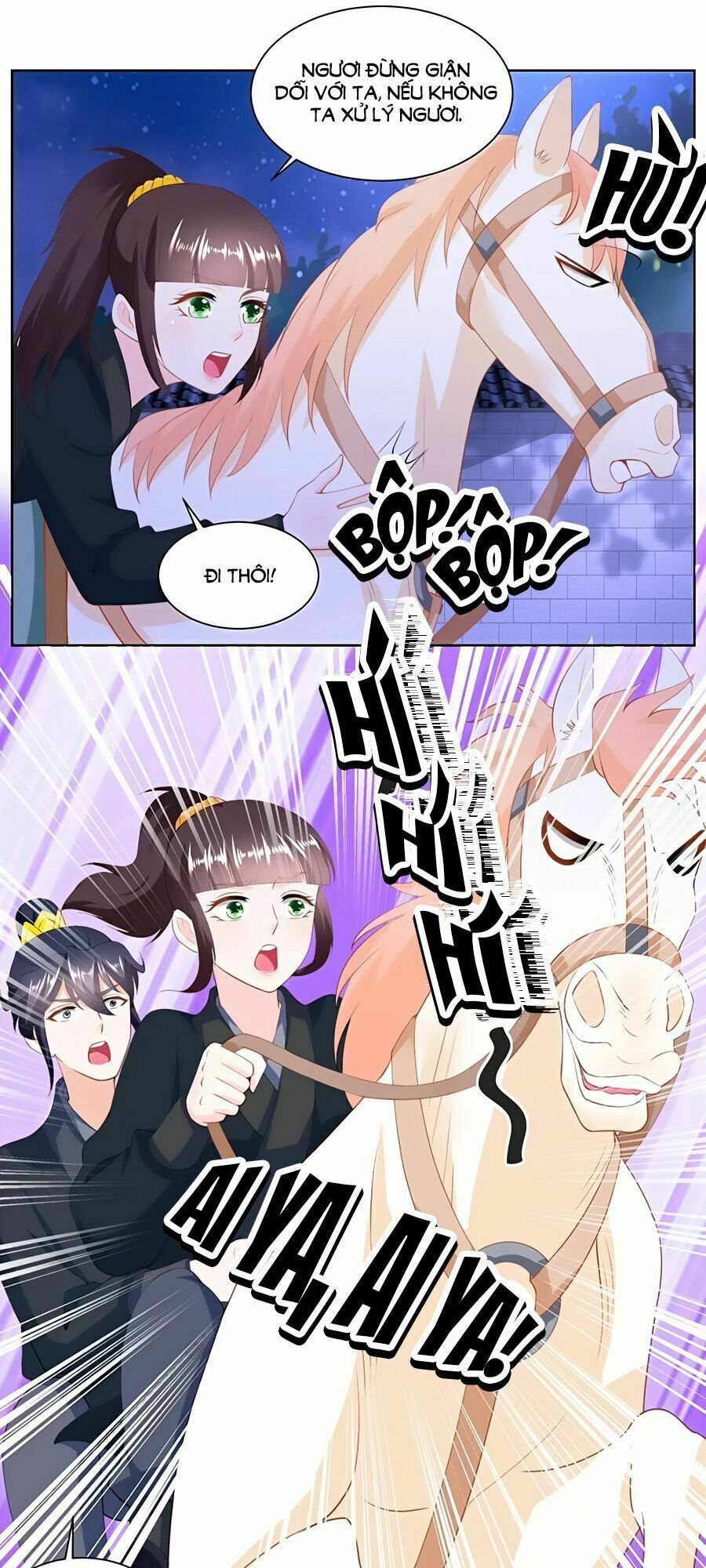 Nông Nữ Thù Sắc: Chapter 158