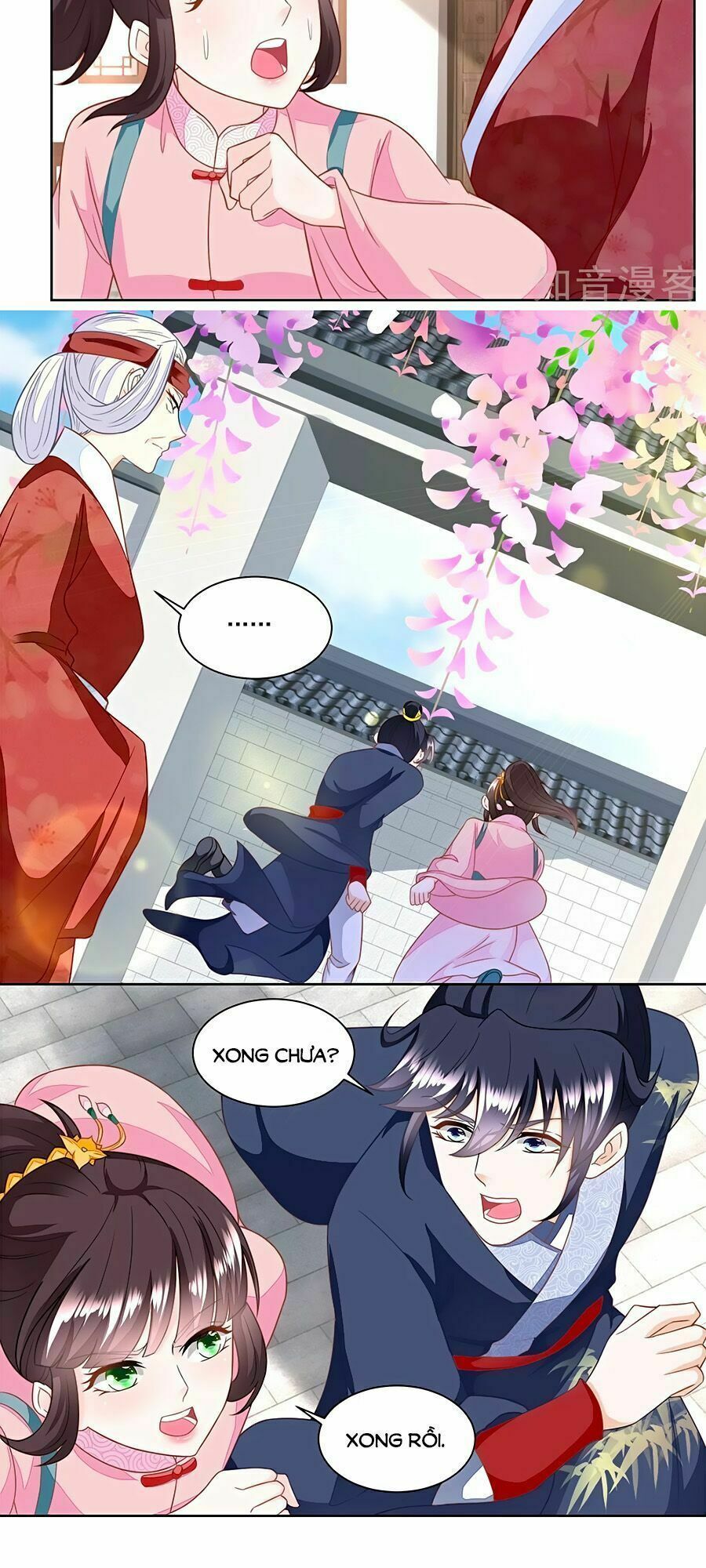 Nông Nữ Thù Sắc: Chapter 158