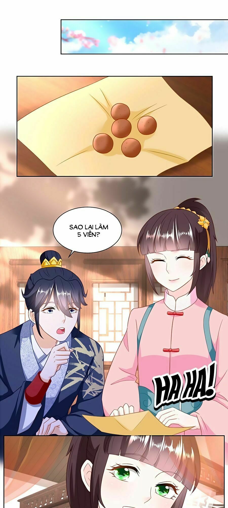 Nông Nữ Thù Sắc: Chapter 158