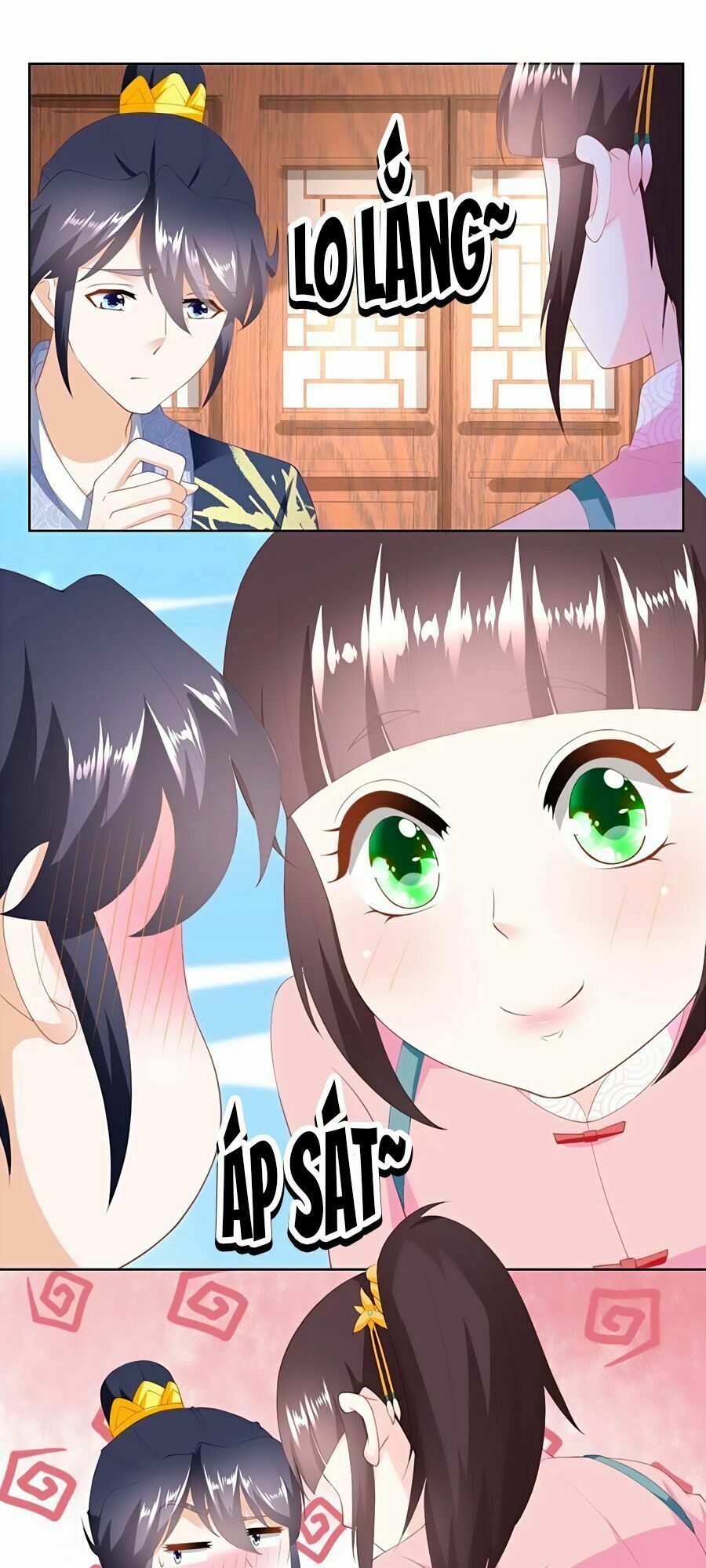 Nông Nữ Thù Sắc: Chapter 158