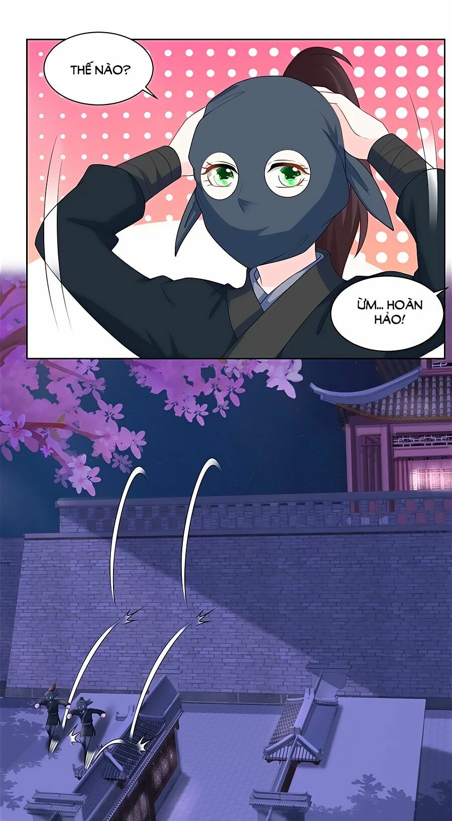 Nông Nữ Thù Sắc: Chapter 159