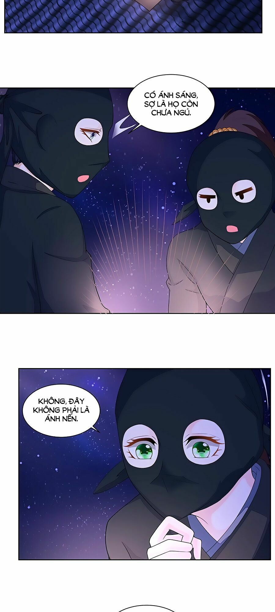 Nông Nữ Thù Sắc: Chapter 159