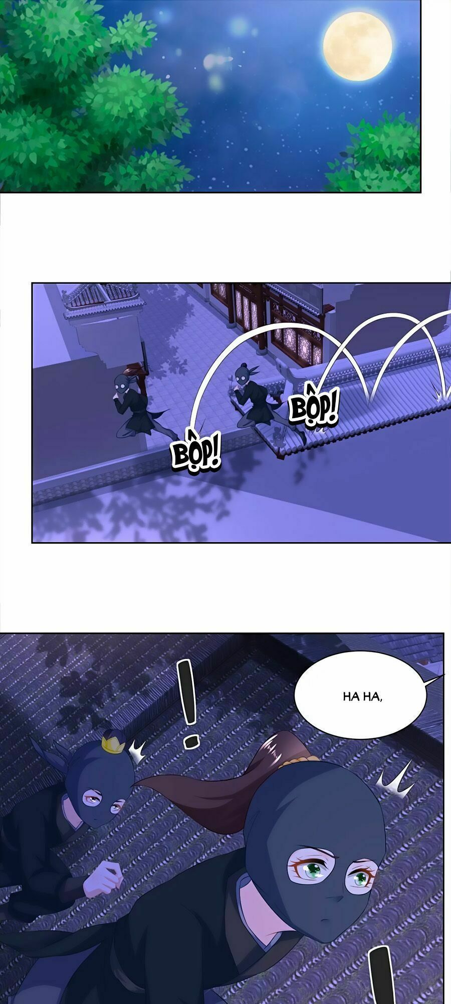 Nông Nữ Thù Sắc: Chapter 161