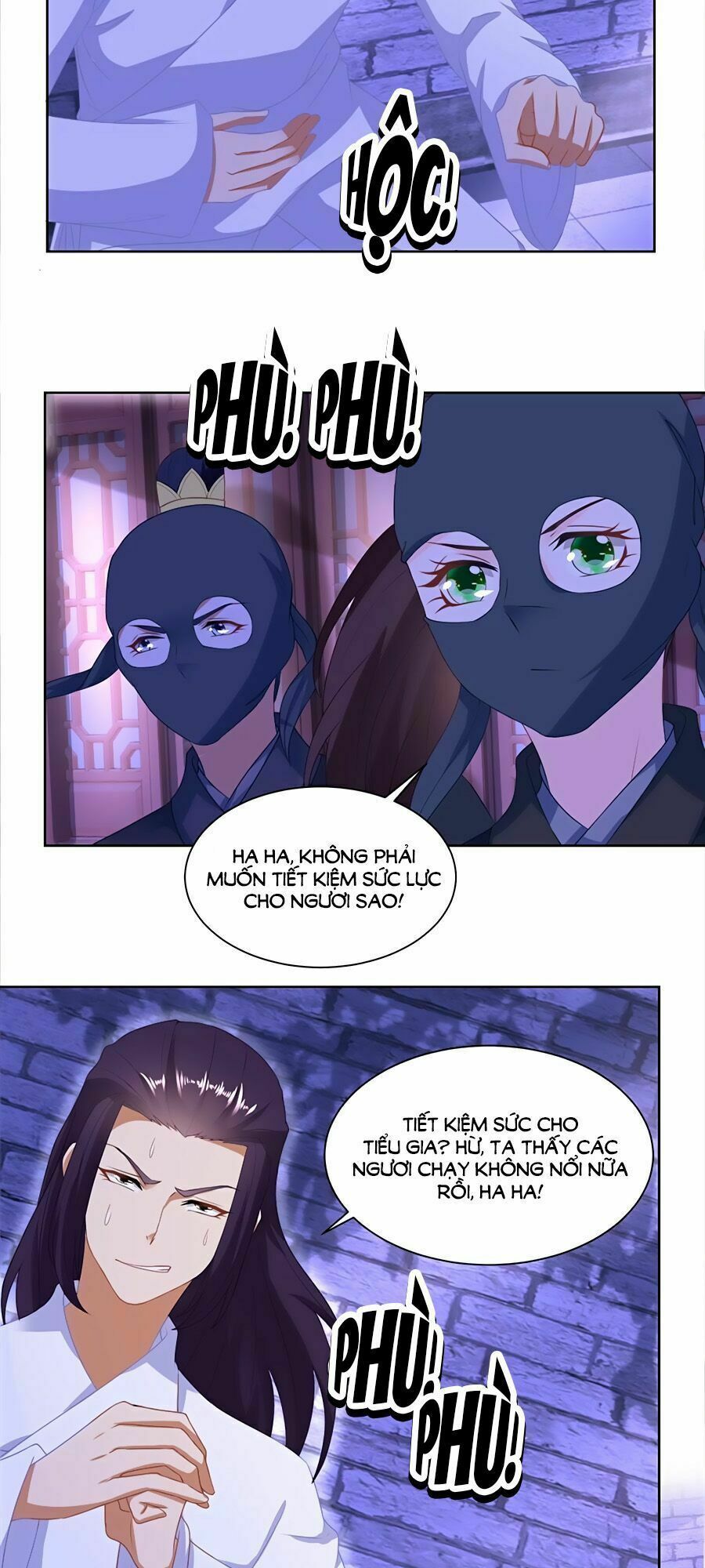 Nông Nữ Thù Sắc: Chapter 161